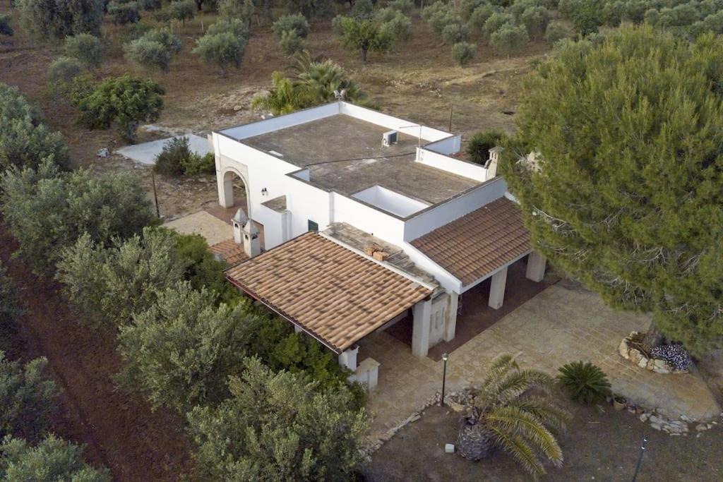 Villa Principe Degli Olivi Maruggio Zewnętrze zdjęcie