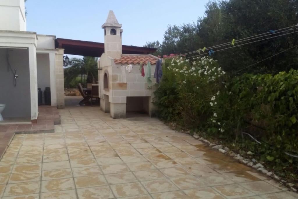 Villa Principe Degli Olivi Maruggio Zewnętrze zdjęcie