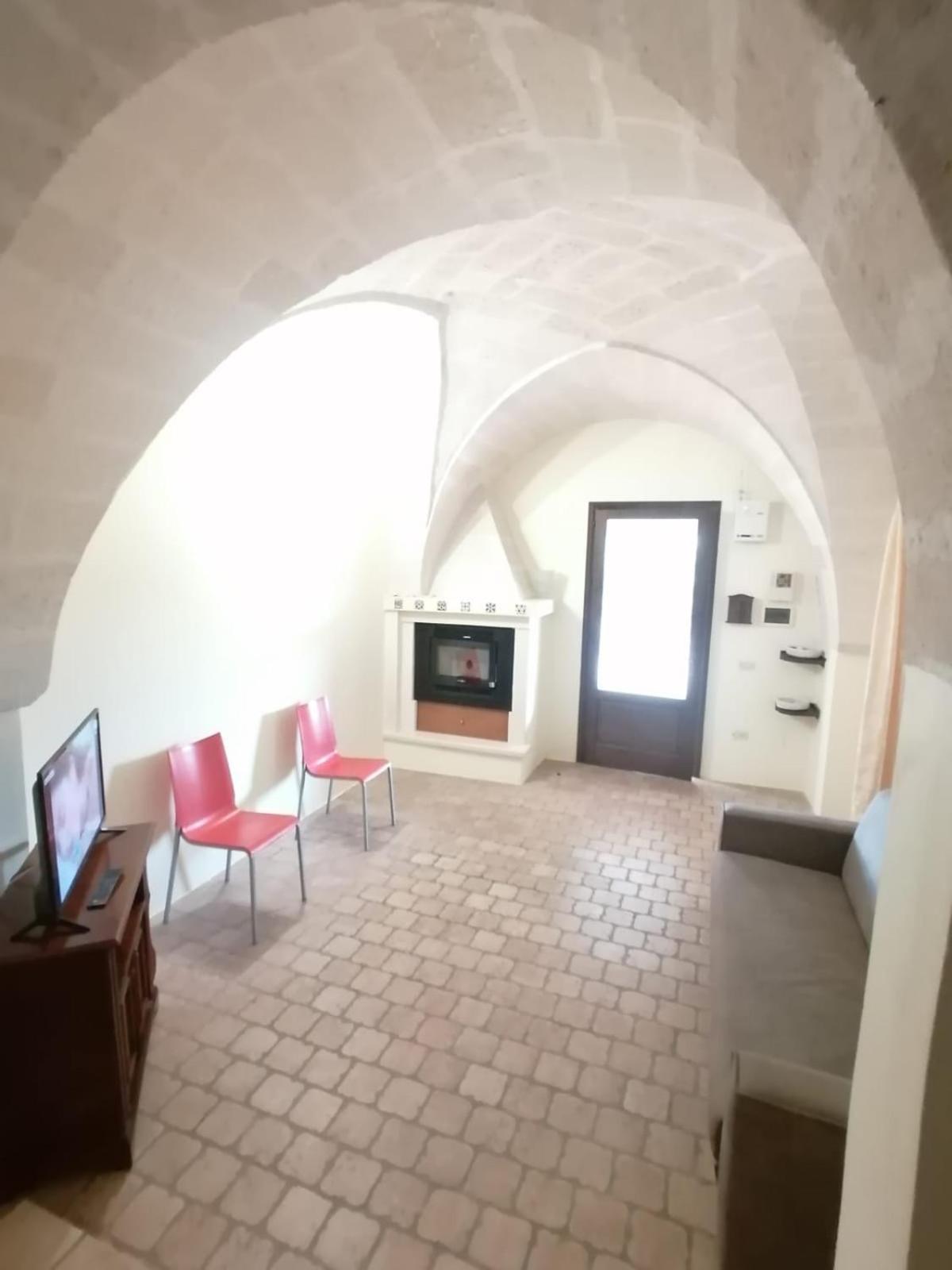 Villa Principe Degli Olivi Maruggio Zewnętrze zdjęcie