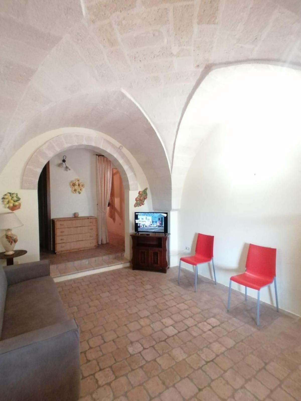 Villa Principe Degli Olivi Maruggio Zewnętrze zdjęcie