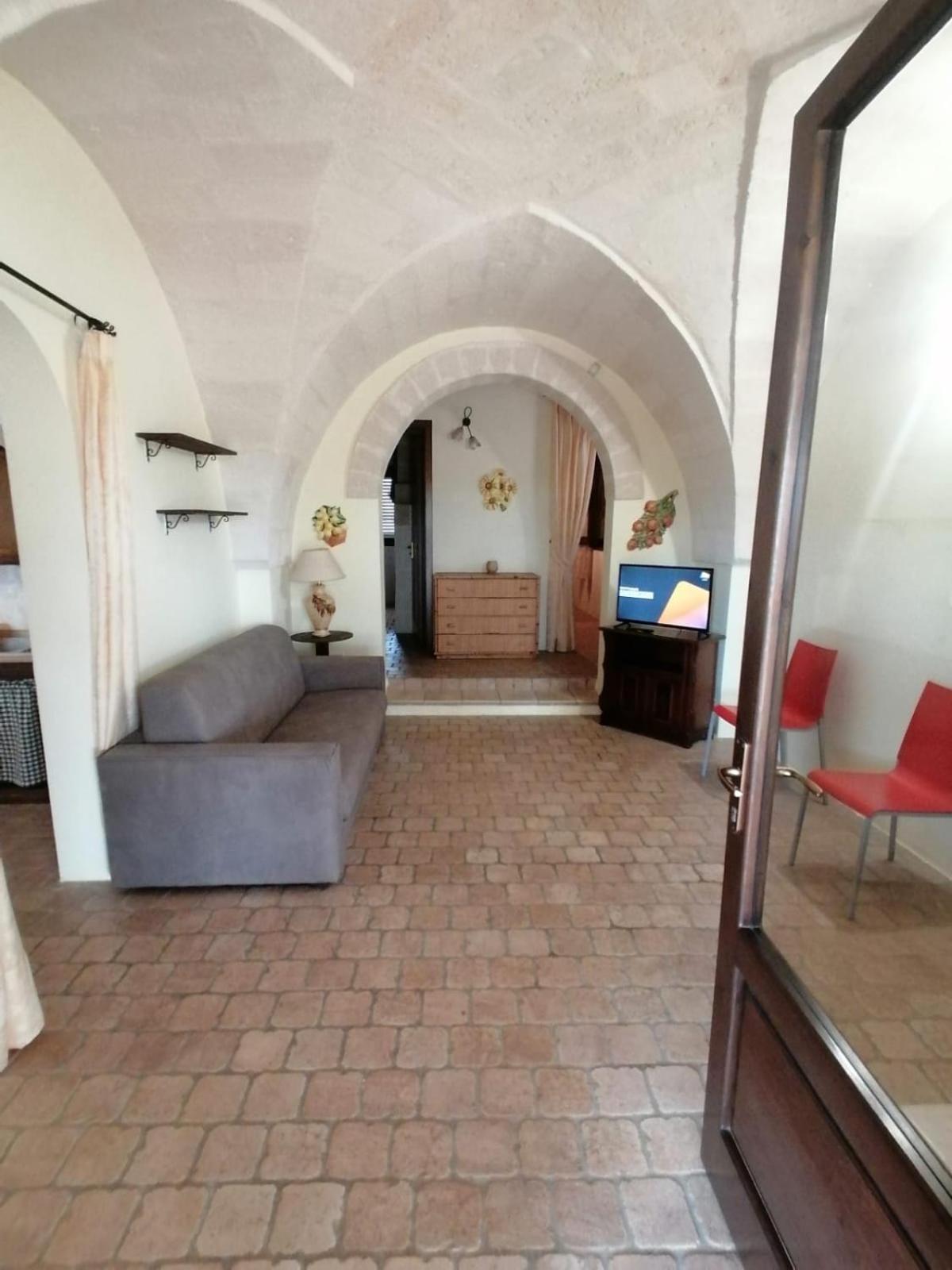Villa Principe Degli Olivi Maruggio Zewnętrze zdjęcie
